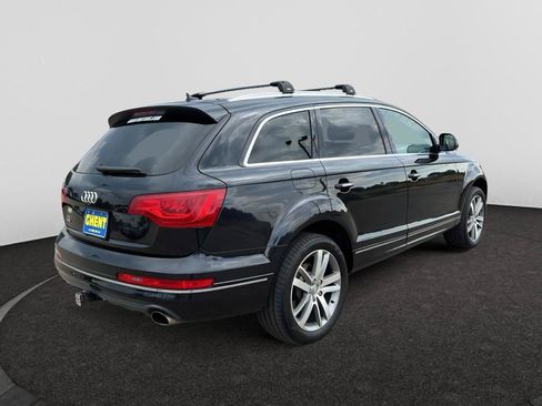 Used 2013 Audi Q7 3.0T Premium Plus w/ Premium Plus Pkg AWD/4WD image 6