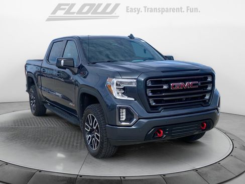 Used 2021 GMC Sierra 1500 AT4 w/ AT4 Premium Package image 1