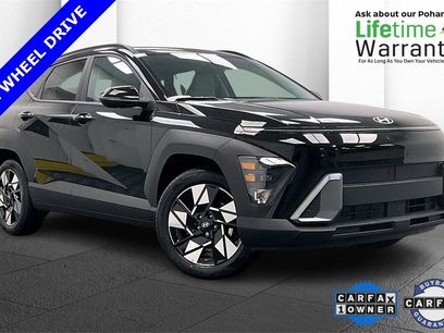 Certified 2025 Hyundai Kona SEL