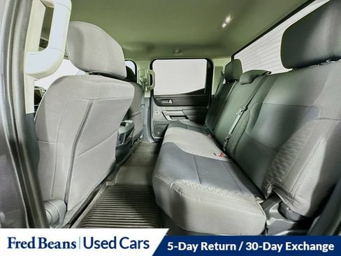 Used 2023 Toyota Tundra SR5 w/ SR5 Convenience Package AWD/4WD image 29