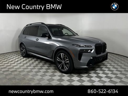 New 2026 BMW X7 M60i image 1