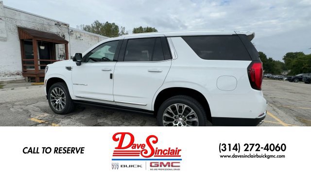 New 2027 GMC Yukon Denali w/ Denali Reserve Package AWD/4WD image 7
