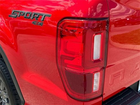 Certified 2021 Ford Ranger XLT w/ Equipment Group 301A Mid image 12