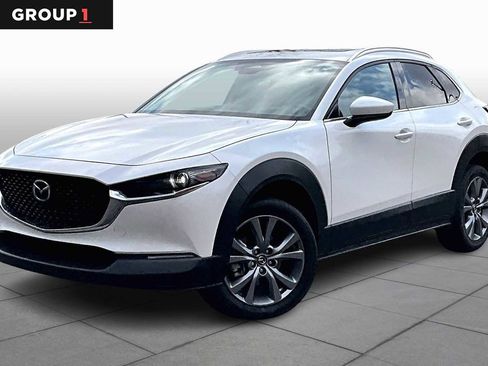 Used 2024 MAZDA CX-30 AWD 2.5 S w/ Premium Package image 1