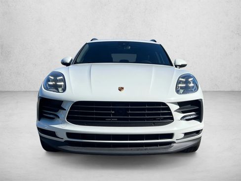 Used 2020 Porsche Macan AWD/4WD image 2