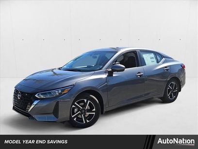 New 2025 Nissan Sentra SV