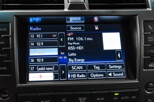 Used 2017 Lexus GX 460 Premium w/ Premium Package AWD/4WD image 35
