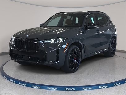 New 2026 BMW X5 M60i w/ Executive Package