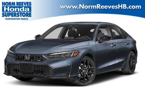 New 2026 Honda Civic Sport image 1