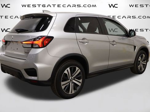 Used 2024 Mitsubishi Outlander Sport ES image 42