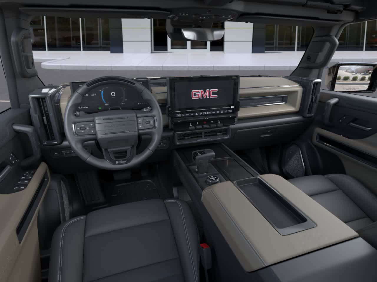New 2026 GMC Hummer EV SUV w/ LPO, Sport Package AWD/4WD image 15