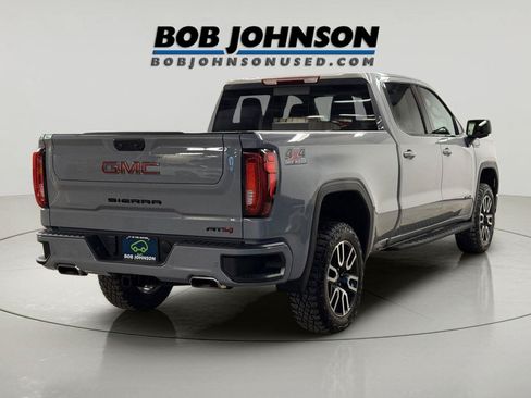 Certified 2024 GMC Sierra 1500 AT4 w/ AT4 Premium Package AWD/4WD image 9