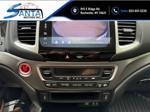 Used 2016 Honda Pilot EX-L image 9