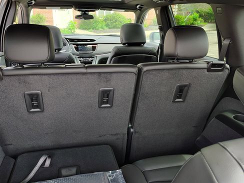 New 2025 Cadillac XT6 Luxury image 42