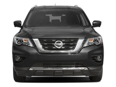 Used 2017 Nissan Pathfinder SV FWD image 7