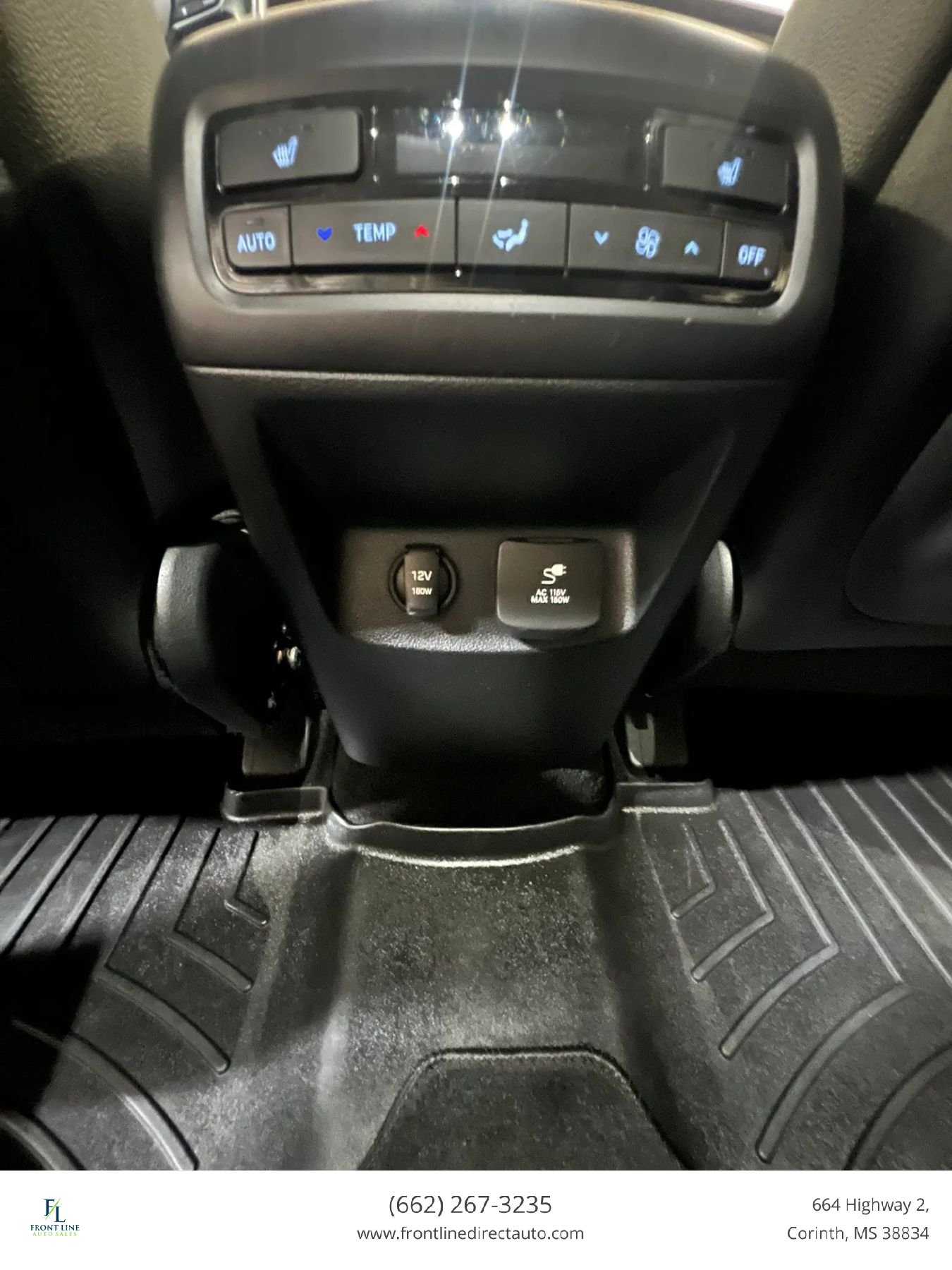 Used 2022 Hyundai Palisade SEL w/ Premium Package FWD image 23