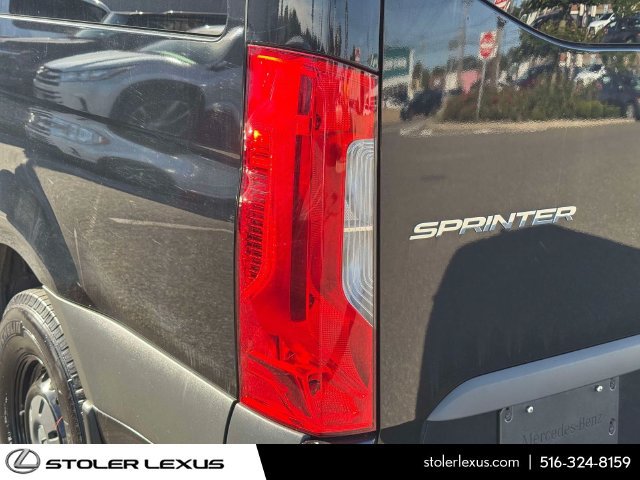 Used 2024 Mercedes-Benz Sprinter 2500 image 16