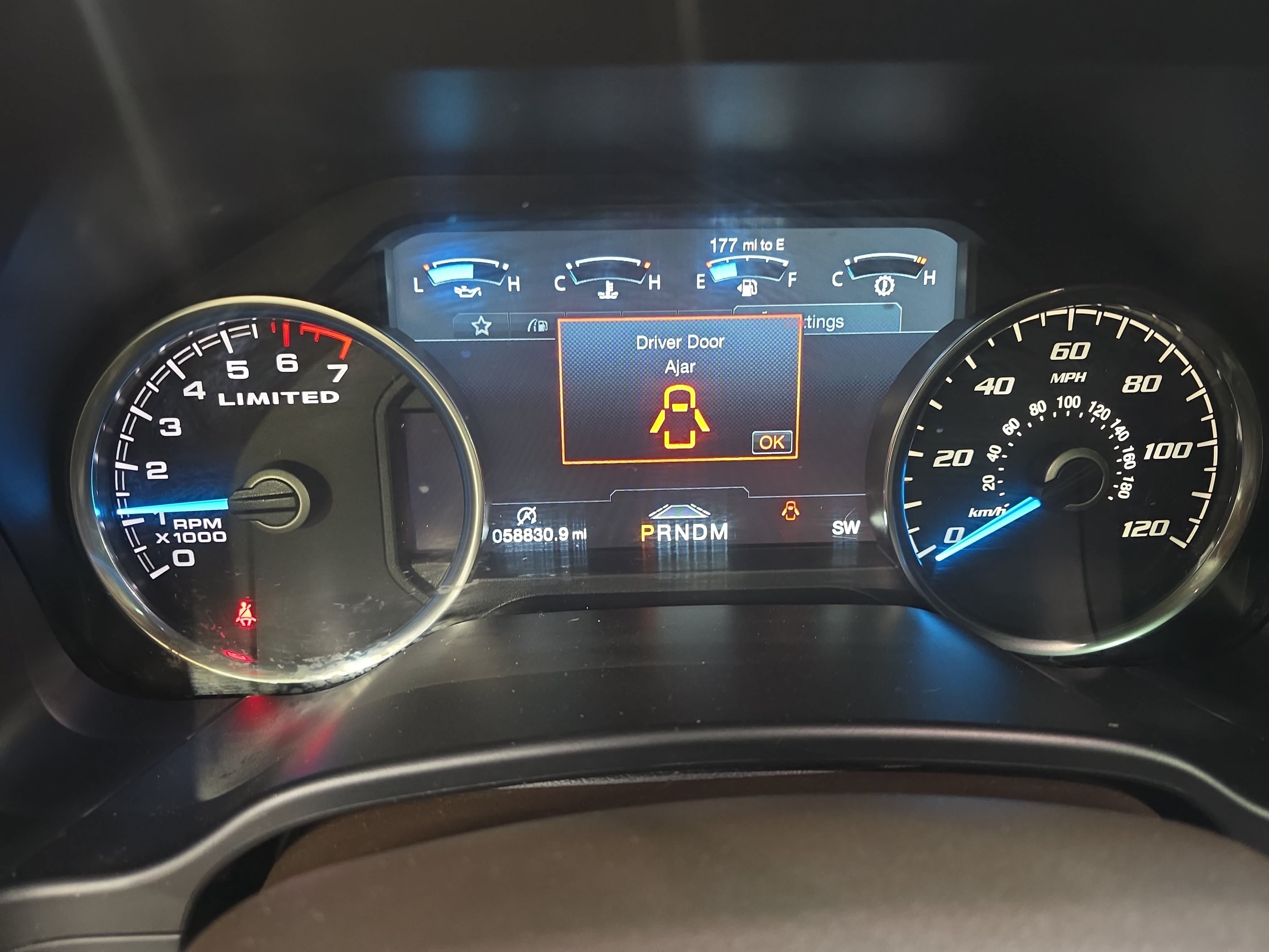 Used 2020 Ford F150 Limited AWD/4WD image 16