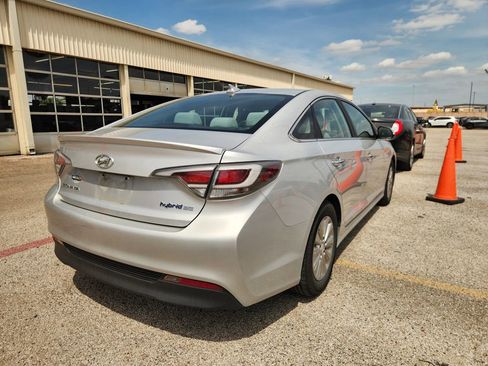 Used 2017 Hyundai Sonata SE FWD image 3