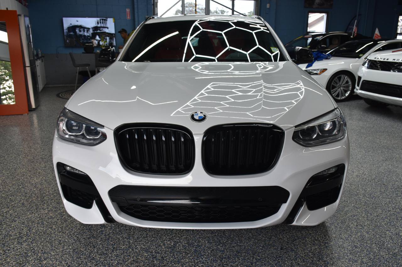 Used 2021 BMW X4 xDrive30i w/ Premium Package Essential AWD/4WD image 13