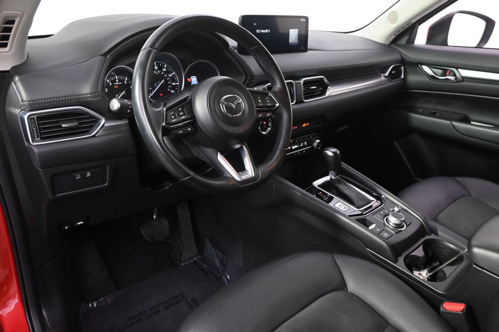 Used 2021 MAZDA CX-5 FWD image 11