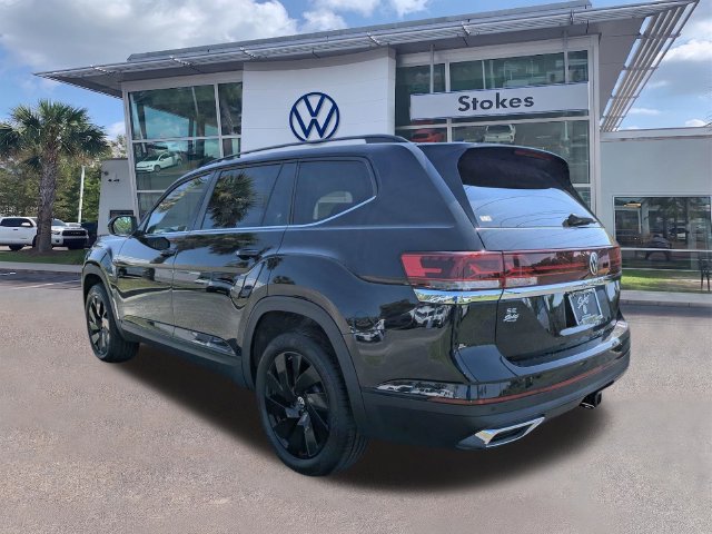 New 2026 Volkswagen Atlas SE FWD image 6
