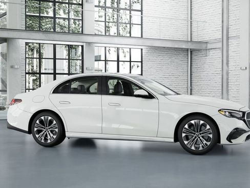 New 2026 Mercedes-Benz E 350 Sedan image 9