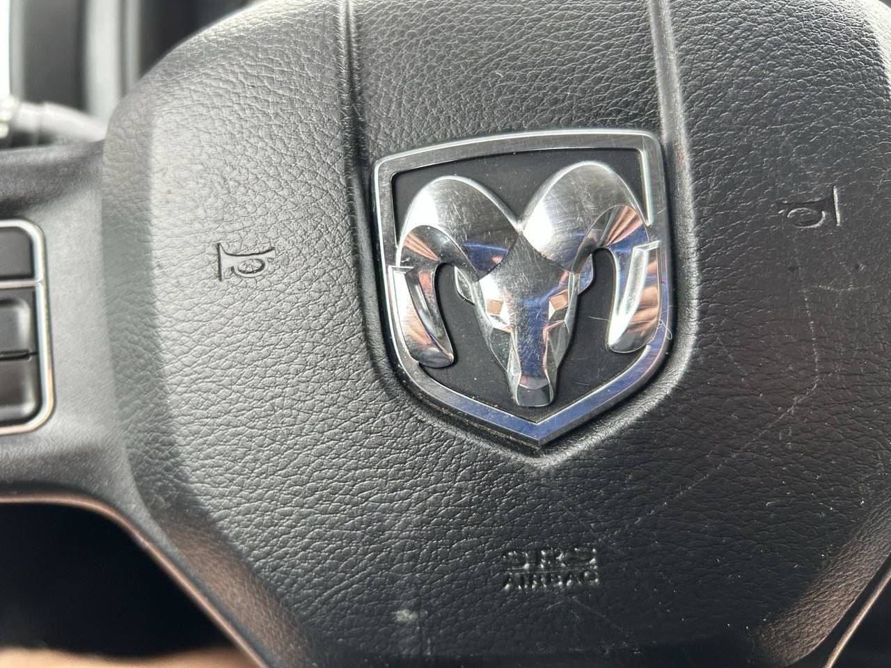 Used 2016 RAM 2500 Outdoorsman AWD/4WD image 20