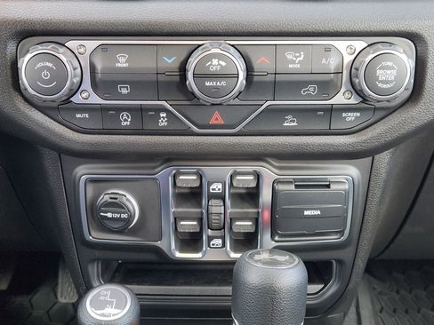 New 2026 Jeep Wrangler Unlimited Sport AWD/4WD image 15