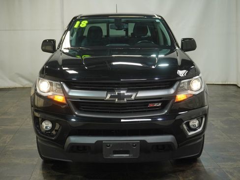 Used 2018 Chevrolet Colorado Z71 AWD/4WD image 8