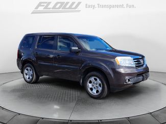 Used 2012 Honda Pilot LX video 1