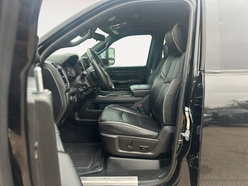 Used 2022 RAM 2500 Limited image 23