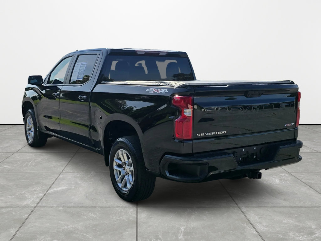 Used 2023 Chevrolet Silverado 1500 RST AWD/4WD image 6