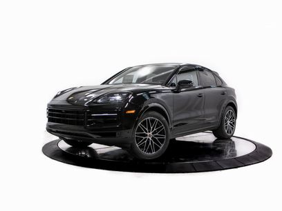 New 2026 Porsche Cayenne Coupe