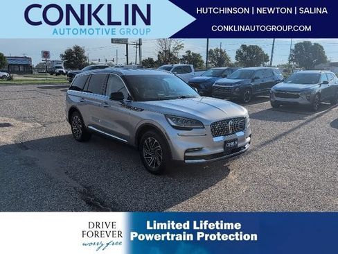 Used 2022 Lincoln Aviator AWD w/ Elements Package image 1
