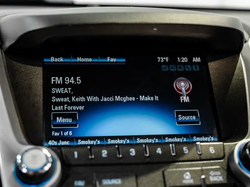 Used 2017 Chevrolet Equinox Premier w/ Enhanced Convenience Package image 24