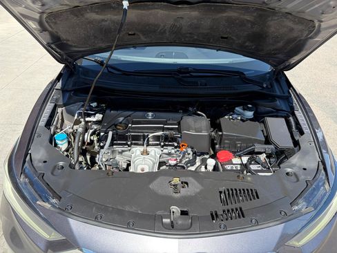 Used 2021 Acura ILX w/ Premium Package FWD image 24