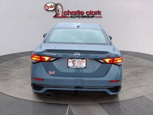 Used 2024 Nissan Sentra SR image 4