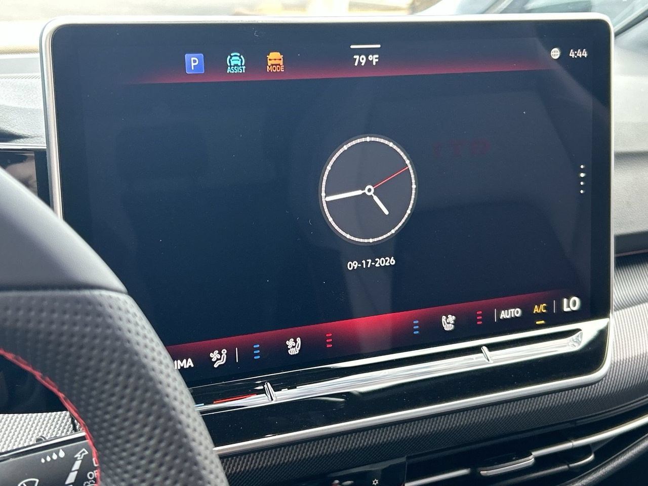 New 2026 Volkswagen GTI Autobahn FWD image 22