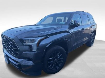 Used 2024 Toyota Sequoia Platinum