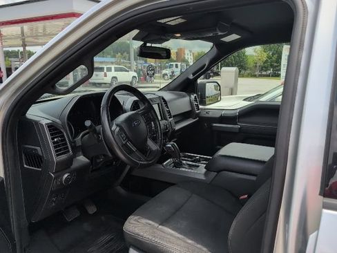 Used 2019 Ford F150 XLT w/ Equipment Group 302A Luxury AWD/4WD image 5