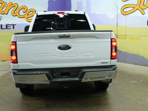 Used 2021 Ford F150 XLT w/ Equipment Group 302A High image 7