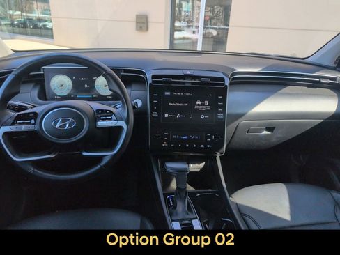 Certified 2023 Hyundai Tucson SEL w/ Convenience Package image 15
