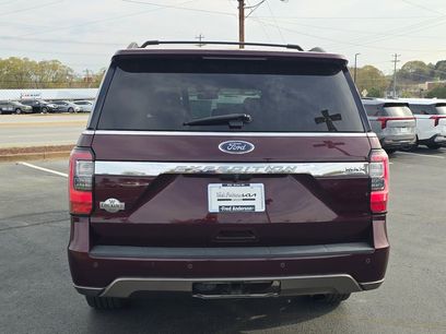 Used 2021 Ford Expedition Max King Ranch