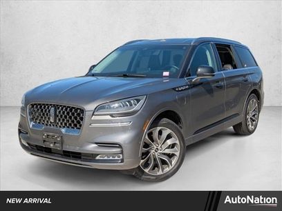 Used 2022 Lincoln Aviator Grand Touring w/ Elements Package Plus