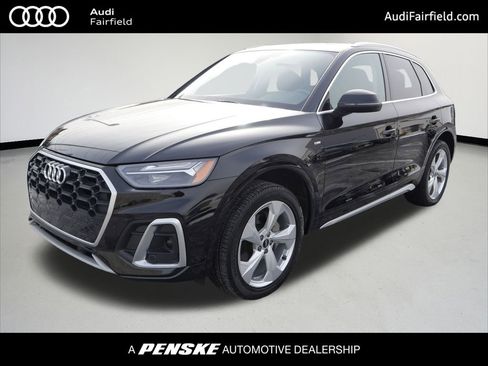 Certified 2023 Audi Q5 2.0T Premium Plus w/ Premium Plus Package image 1