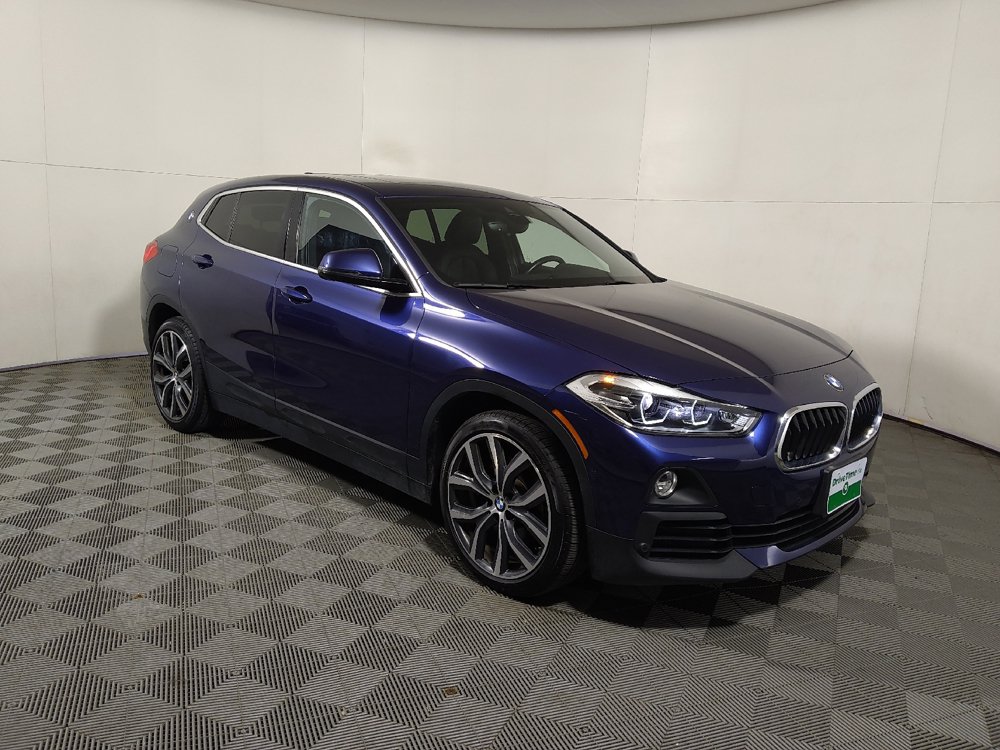 Used 2019 BMW X2 xDrive28i w/ Convenience Package AWD/4WD image 11