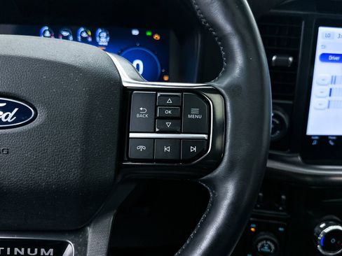 Used 2024 Ford F150 Platinum w/ Equipment Group 702A High image 35