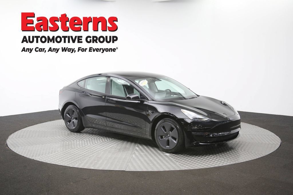 Used 2022 Tesla Model 3 Long Range AWD/4WD image 43