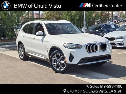 Certified 2024 BMW X3 xDrive30i w/ Convenience Package